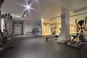Communal Gym- click for photo gallery